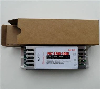 Elektwonik Chofè UV lanp UV Ballast