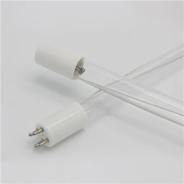 254nm Uvc Bulb Uv Sterilizer Lanp pou tretman dlo