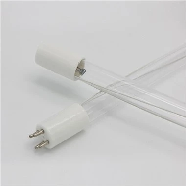 25Watts 254nm UV Sterilizasyon lanp Uvc anpoul